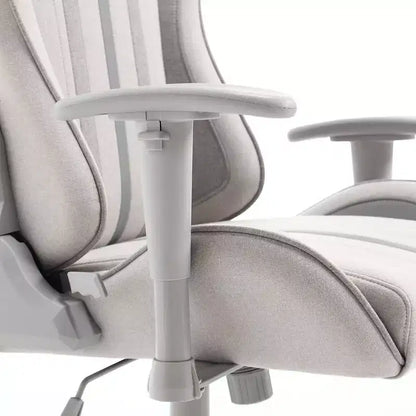 Mysa PC Gaming Chair Gray/Gray Base - X Rocker