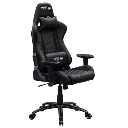Ts-5100 Ergonomic High Back Racer Style Video Gaming Chair - Techni Sport: Swivel, Adjustable