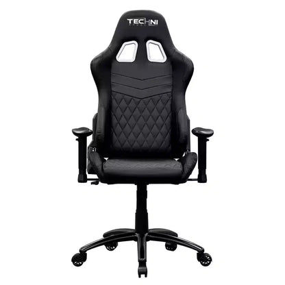 Ts-5100 Ergonomic High Back Racer Style Video Gaming Chair - Techni Sport: Swivel, Adjustable