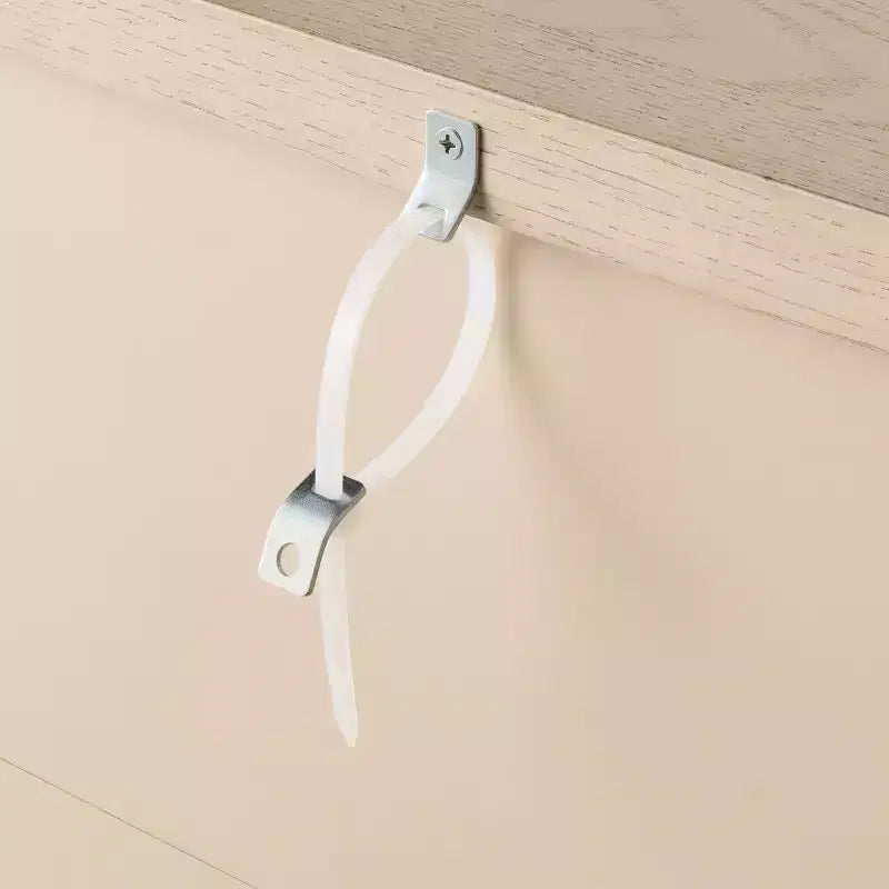 Elder 2 Door Cabinet Natural - Threshold™ designed with Studio McGee