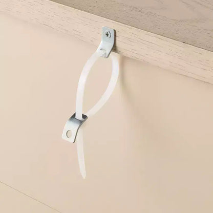 Elder 2 Door Cabinet Natural - Threshold™ designed with Studio McGee