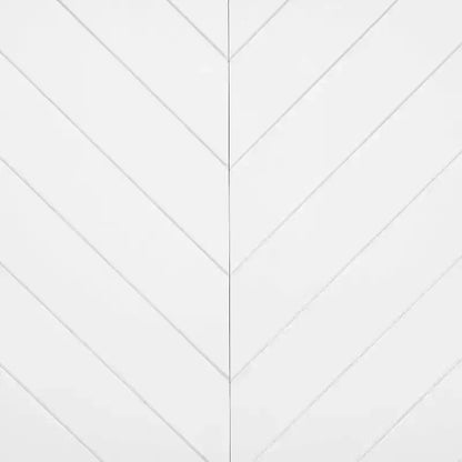 Kayce Hall Tree White - Crosley: Mudroom Storage Solution, Entryway Organizer with 4 Hooks, Veneer Finish