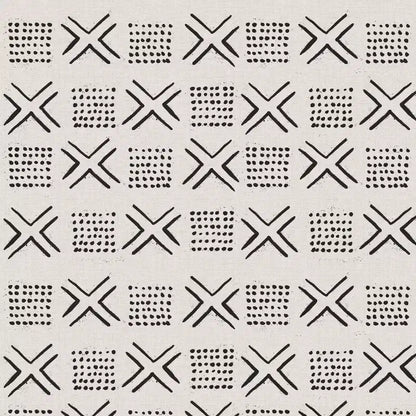 Skyline Furniture Hendrix Dining Chair in Block Print