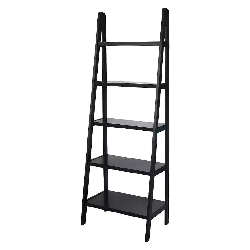Libreria a scaletta con 72 ripiani - Flora Home