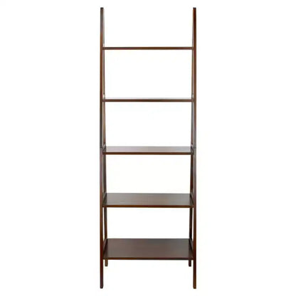 Libreria a scaletta con 72 ripiani - Flora Home