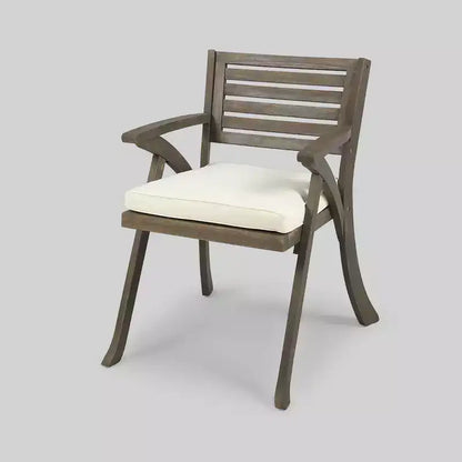 Hermosa 7pc Acacia Dining Set - Christopher Knight Home