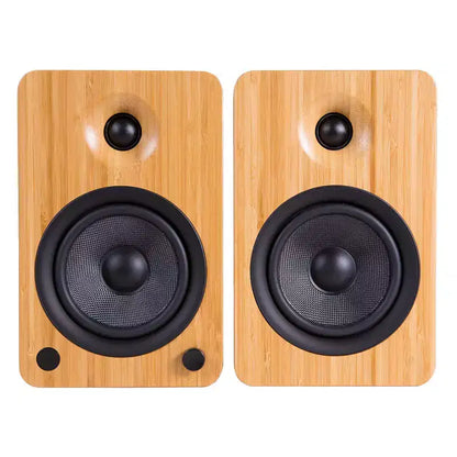 Kanto YU4 Altoparlanti Attivi da Scaffale con Bluetooth Integrato - Coppia