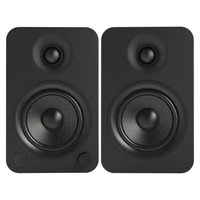 Kanto YU4 Altoparlanti Attivi da Scaffale con Bluetooth Integrato - Coppia