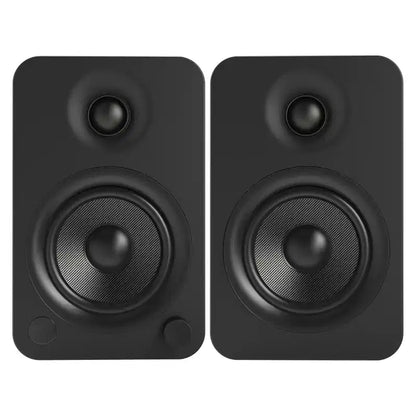 Kanto YU4 Altoparlanti Attivi da Scaffale con Bluetooth Integrato - Coppia