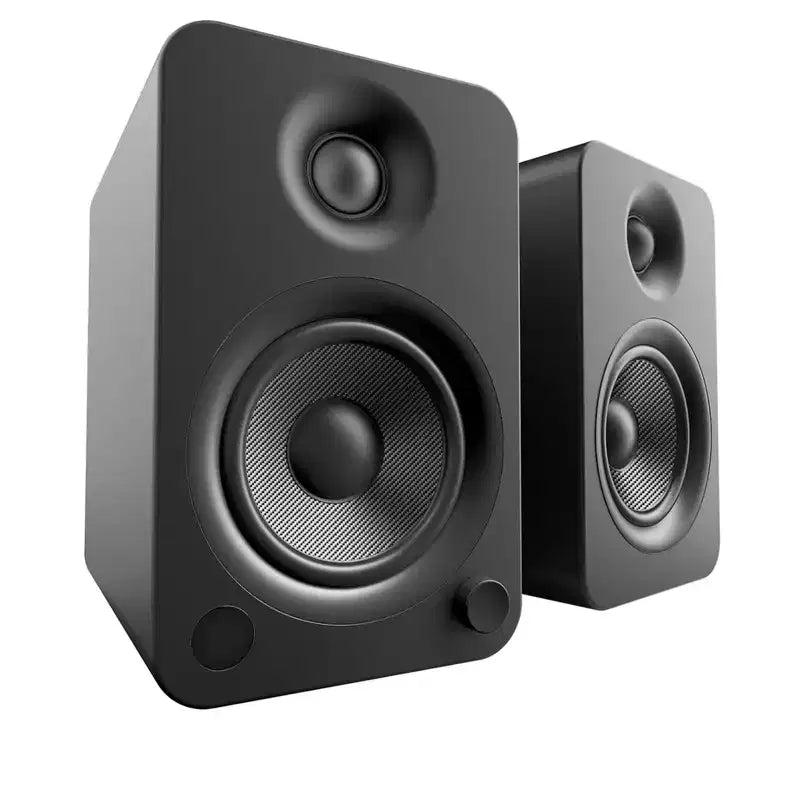 Kanto YU4 Altoparlanti Attivi da Scaffale con Bluetooth Integrato - Coppia