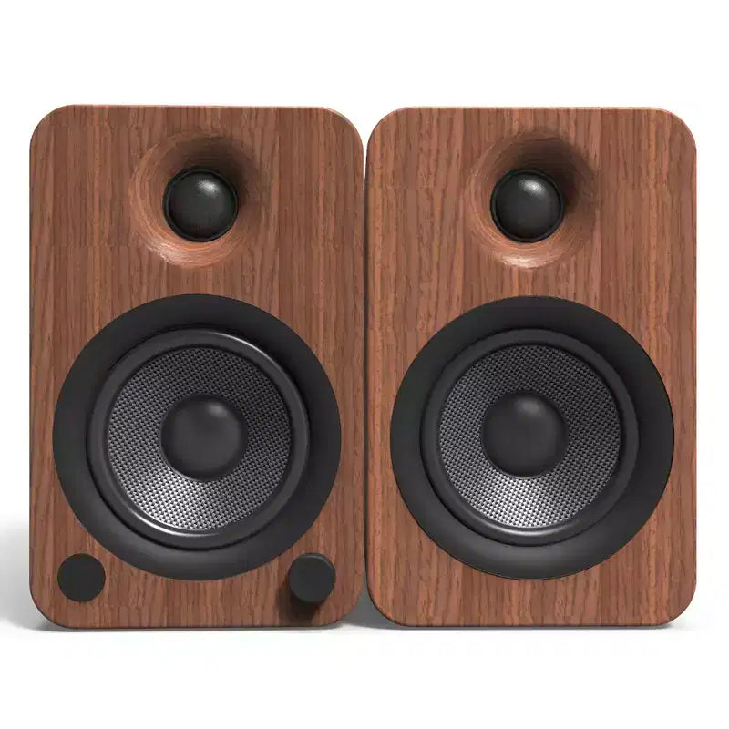 Kanto YU4 Altoparlanti Attivi da Scaffale con Bluetooth Integrato - Coppia