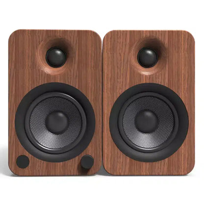 Kanto YU4 Altoparlanti Attivi da Scaffale con Bluetooth Integrato - Coppia