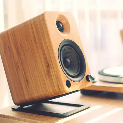 Kanto YU4 Altoparlanti Attivi da Scaffale con Bluetooth Integrato - Coppia
