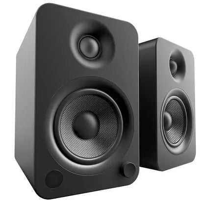 Kanto YU4 Altoparlanti Attivi da Scaffale con Bluetooth Integrato - Coppia