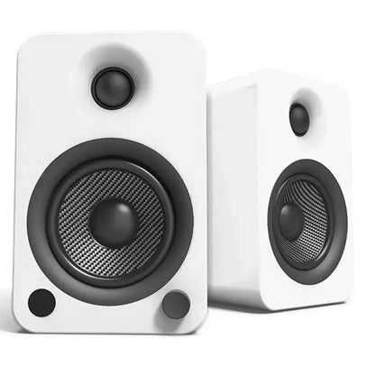 Kanto YU4 Altoparlanti Attivi da Scaffale con Bluetooth Integrato - Coppia