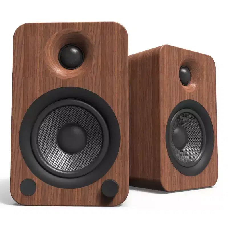 Kanto YU4 Altoparlanti Attivi da Scaffale con Bluetooth Integrato - Coppia