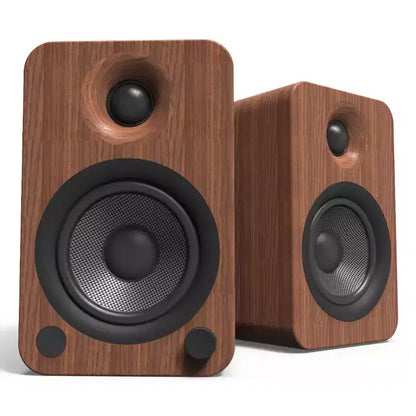 Kanto YU4 Altoparlanti Attivi da Scaffale con Bluetooth Integrato - Coppia