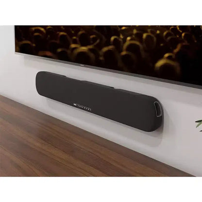 Soundbar Yamaha SR-B20A con doppio subwoofer integrato, Bluetooth e DTS Virtual:X