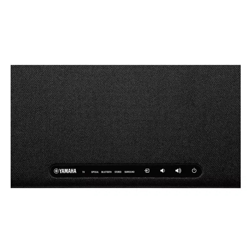 Soundbar Yamaha SR-B20A con doppio subwoofer integrato, Bluetooth e DTS Virtual:X