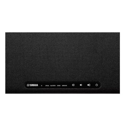 Soundbar Yamaha SR-B20A con doppio subwoofer integrato, Bluetooth e DTS Virtual:X