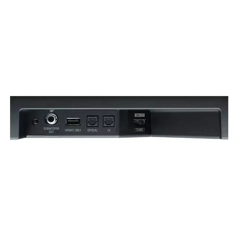 Soundbar Yamaha SR-B20A con doppio subwoofer integrato, Bluetooth e DTS Virtual:X