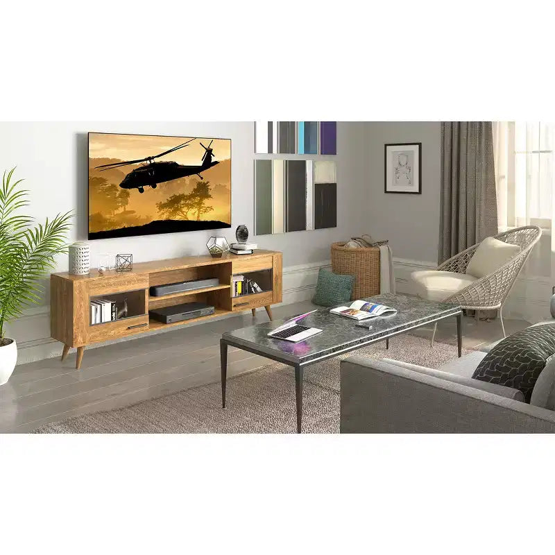 Soundbar Compatta Yamaha SR-C20A con Subwoofer Integrato e Bluetooth