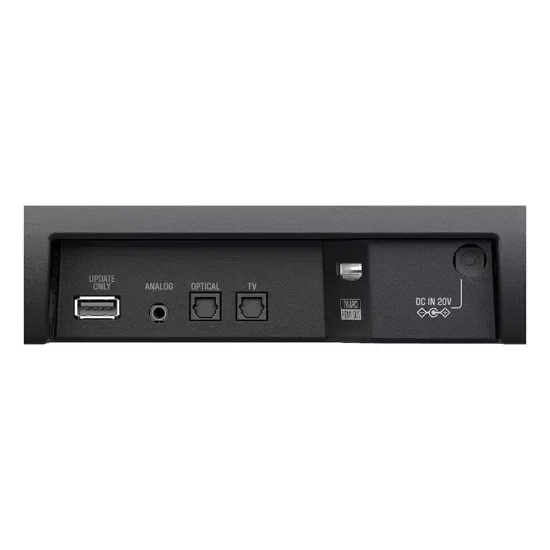 Soundbar Compatta Yamaha SR-C20A con Subwoofer Integrato e Bluetooth