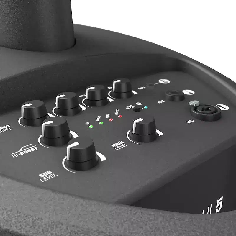 Sistema PA a colonna ultraportatile LD Systems MAUI 5