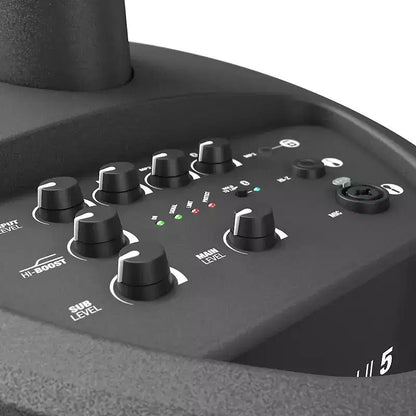 Sistema PA a colonna ultraportatile LD Systems MAUI 5