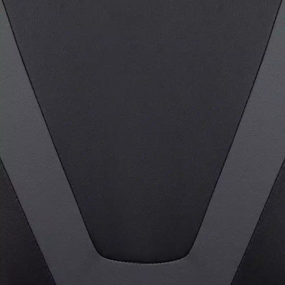 Flash Furniture X30 Gaming Chair Racing Office Ergonomic Computer Chair with Fully Reclining Back and Slide-Out Footrest in Red LeatherSoft