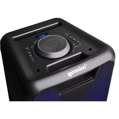 Gemini GLS-550 Dual 6.5 Portable Party System