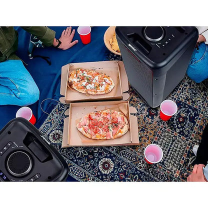 Gemini GLS-550 Dual 6.5 Portable Party System