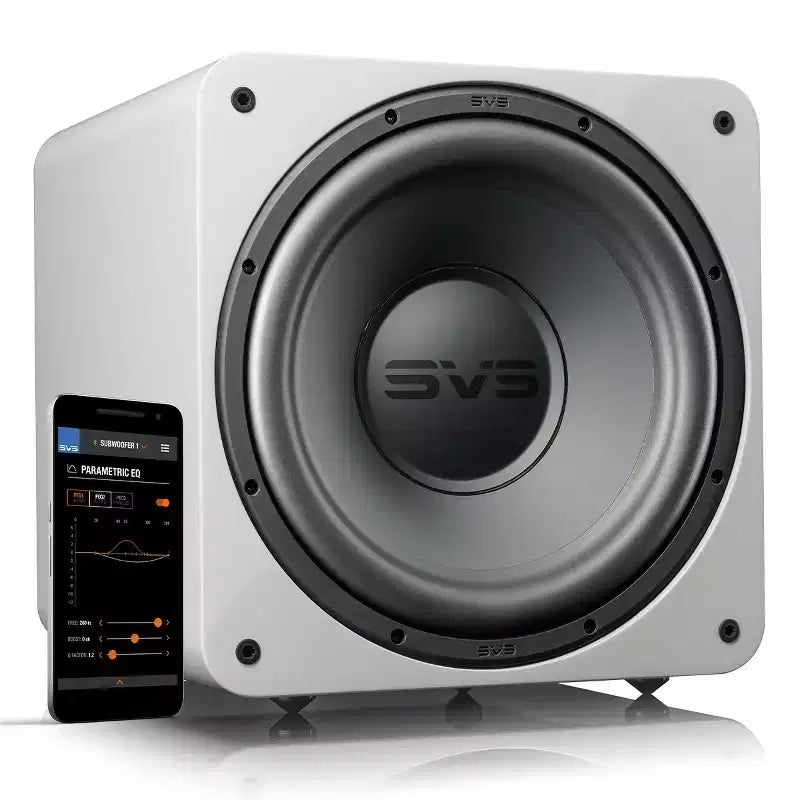 Subwoofer sigillati SVS SB-1000 Pro - Coppia