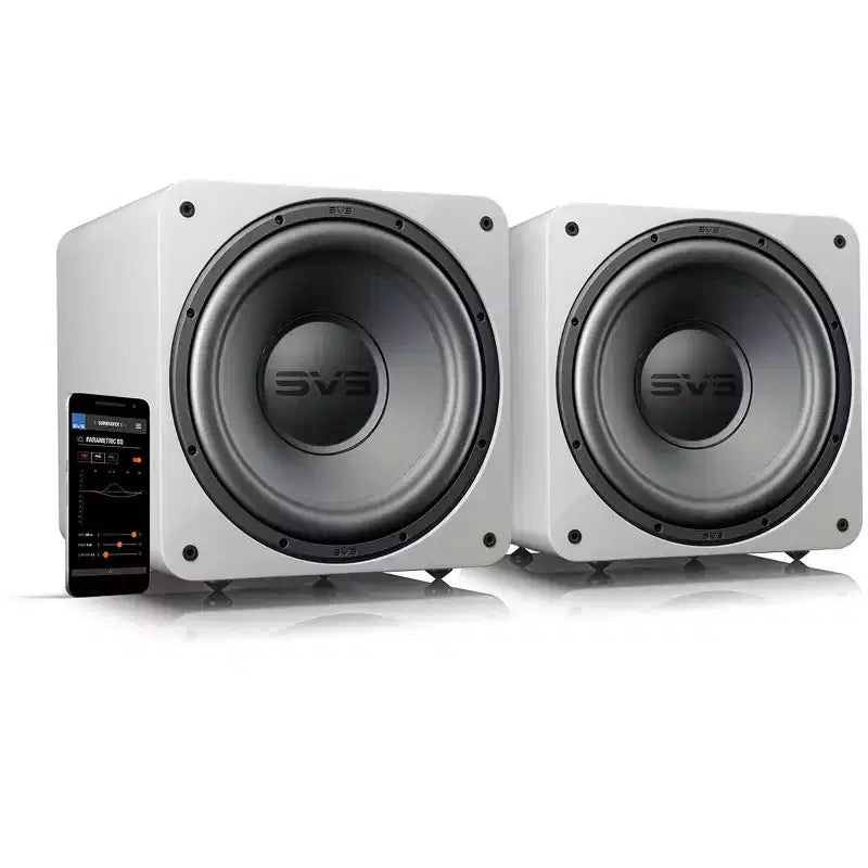 Subwoofer sigillati SVS SB-1000 Pro - Coppia