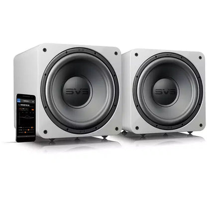 Subwoofer sigillati SVS SB-1000 Pro - Coppia