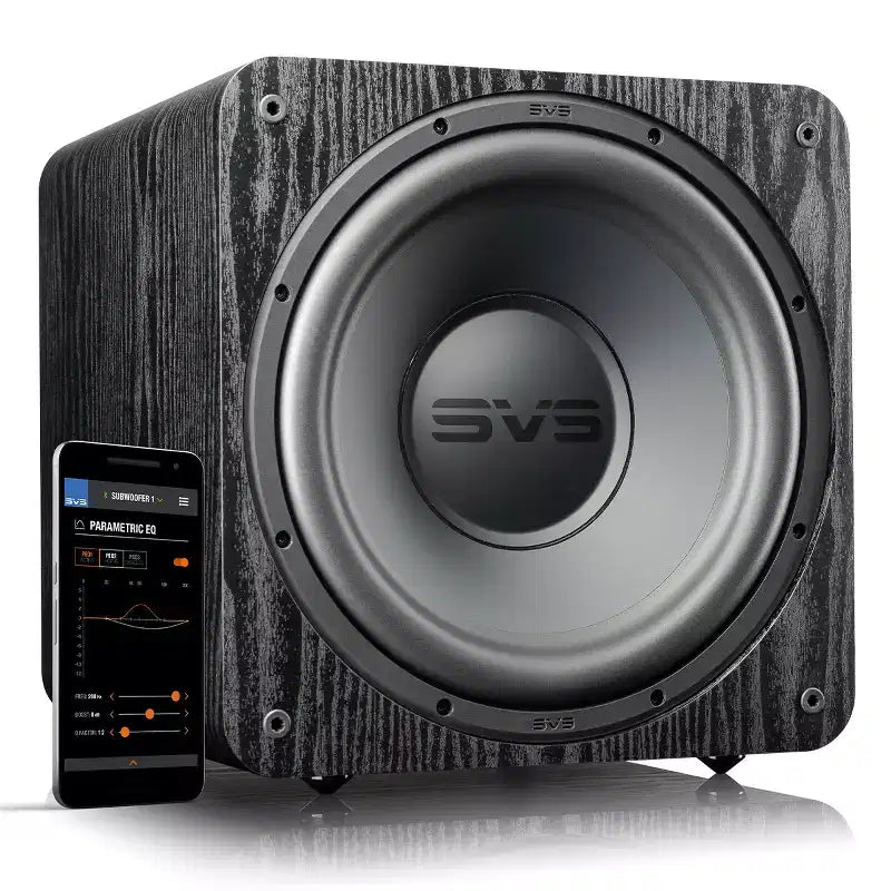 Subwoofer sigillati SVS SB-1000 Pro - Coppia