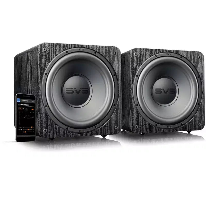 Subwoofer sigillati SVS SB-1000 Pro - Coppia