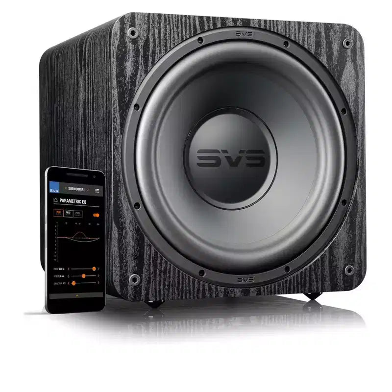Subwoofer sigillati SVS SB-1000 Pro - Coppia