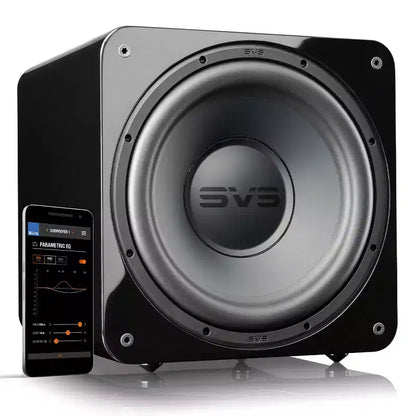 Subwoofer sigillati SVS SB-1000 Pro - Coppia