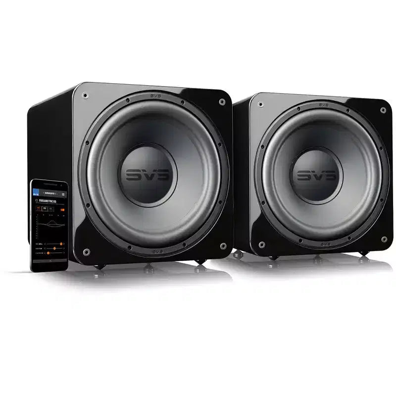 Subwoofer sigillati SVS SB-1000 Pro - Coppia