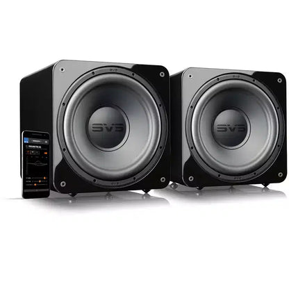 Subwoofer sigillati SVS SB-1000 Pro - Coppia