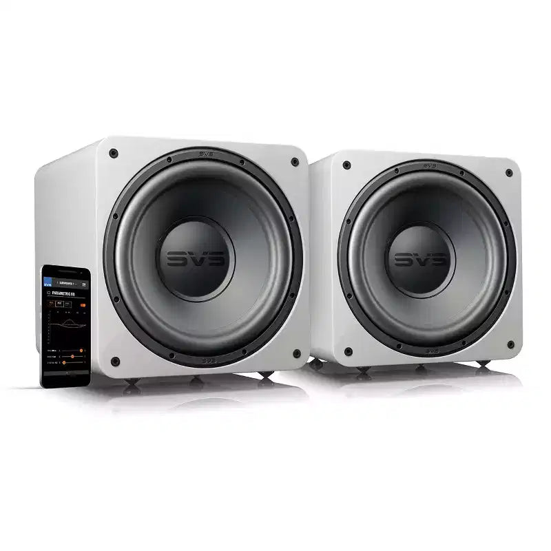 Subwoofer sigillati SVS SB-1000 Pro - Coppia