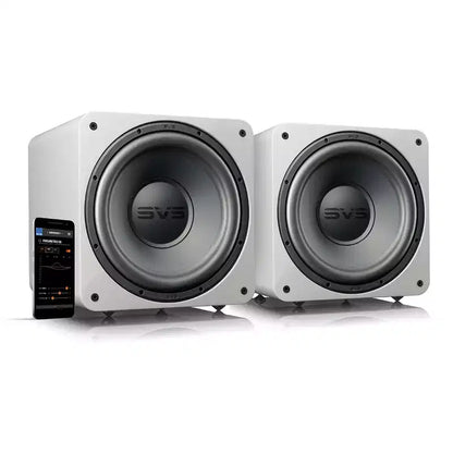 Subwoofer sigillati SVS SB-1000 Pro - Coppia
