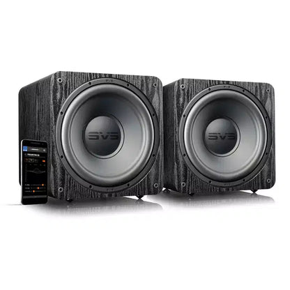 Subwoofer sigillati SVS SB-1000 Pro - Coppia