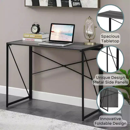 Xtra Folding Desk - Breighton Home