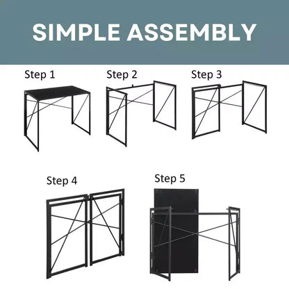 Xtra Folding Desk - Breighton Home