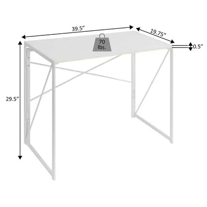Xtra Folding Desk - Breighton Home