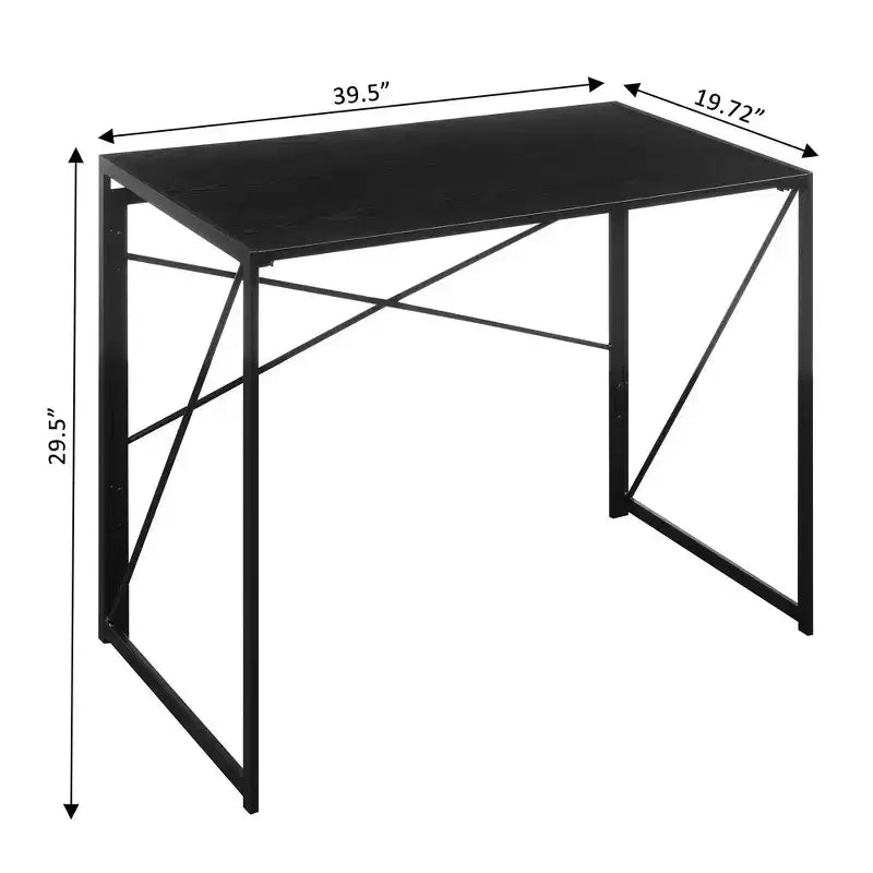 Xtra Folding Desk - Breighton Home