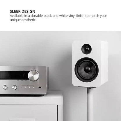 Kanto YUP6 Passive Bookshelf Speakers - Pair