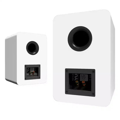 Kanto YUP6 Passive Bookshelf Speakers - Pair